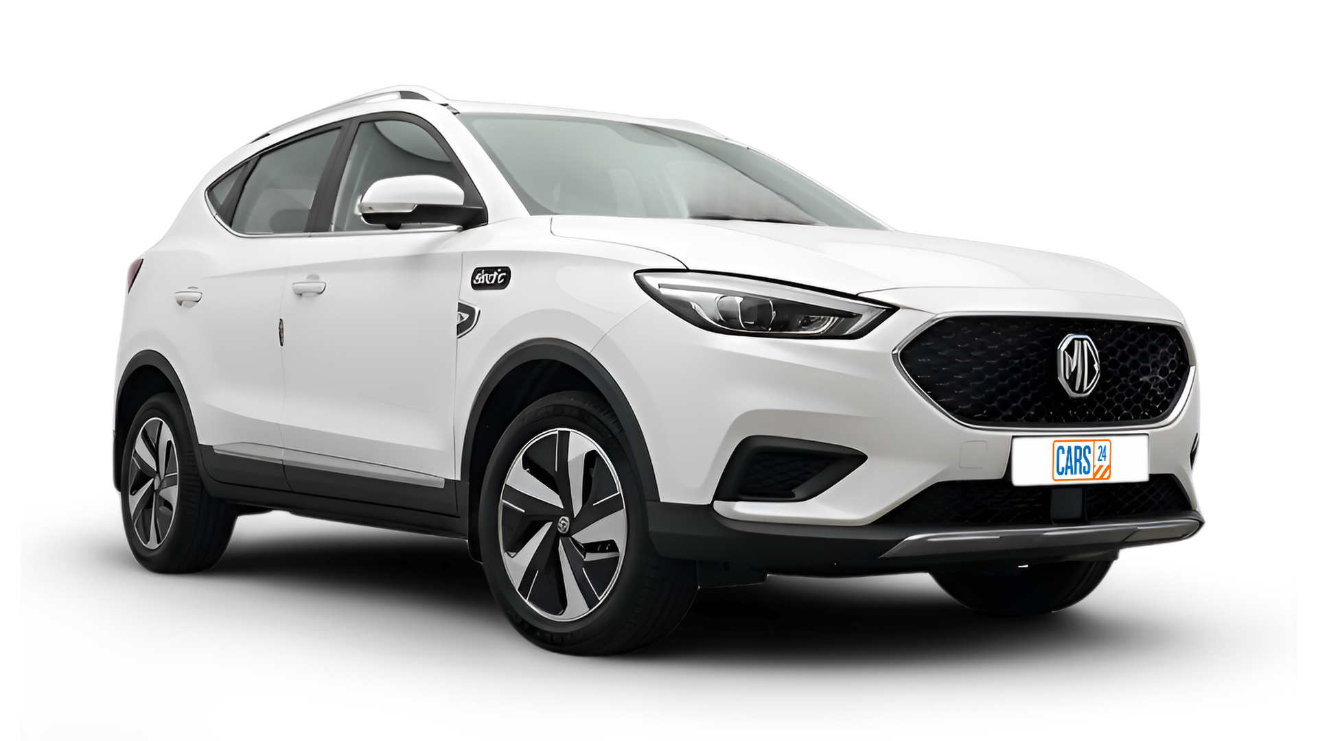 MG ZS EV-img